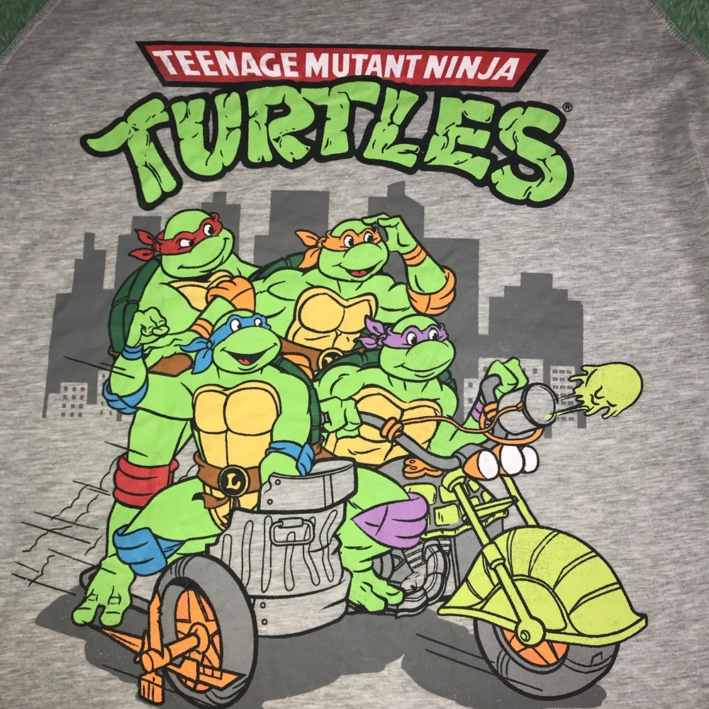 NWT TMNT T-shirt